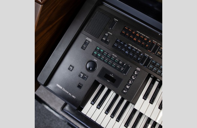 Used Yamaha EL90 Organ Budget Price Bargain (SN:602160) - Image 5